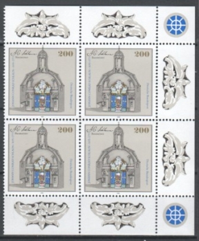 NSR 1787 čtyřblok ** - 1995